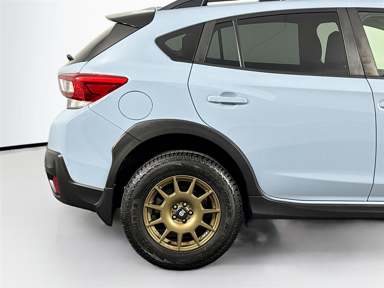 Subaru Crosstrek 2.0i Premium Manual 2018