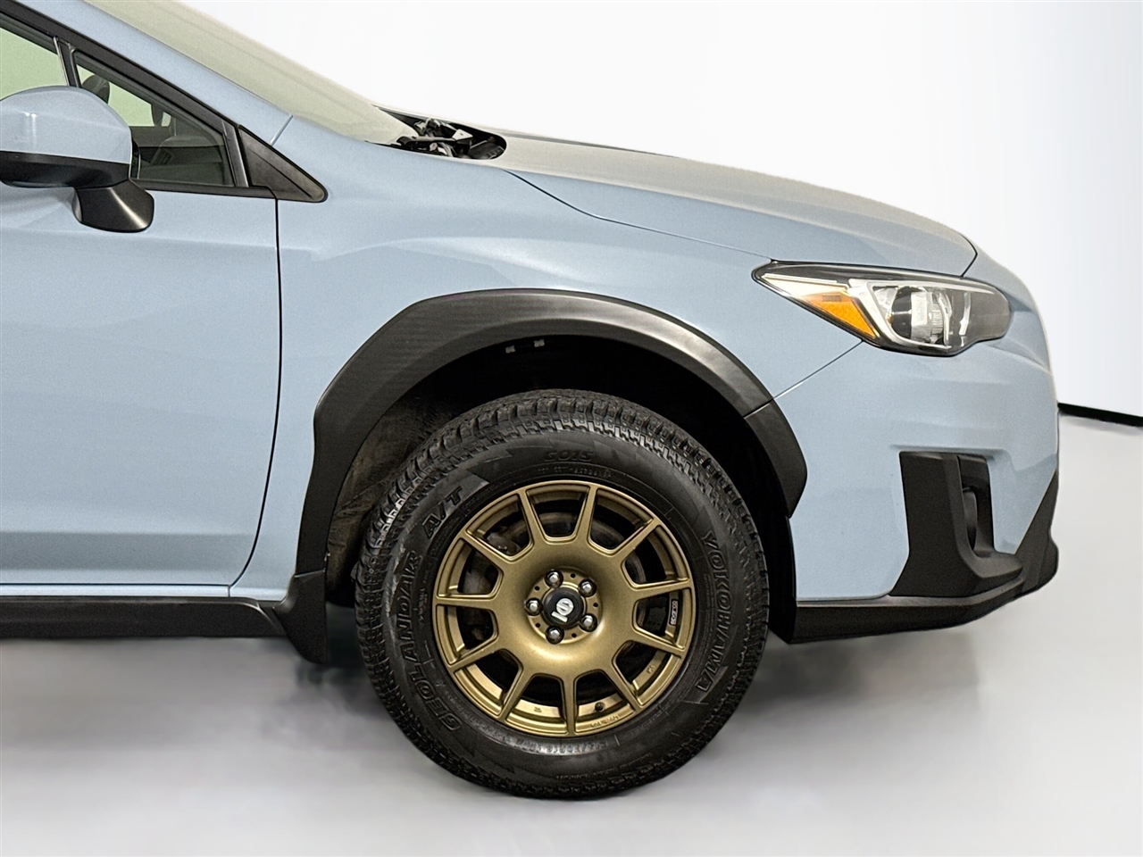Subaru Crosstrek 2.0i Premium Manual 2018