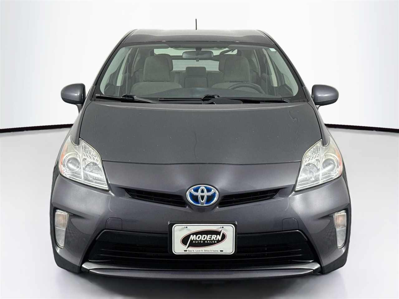 Toyota Prius 5dr HB Persona Series Special Edition (Natl) 2015