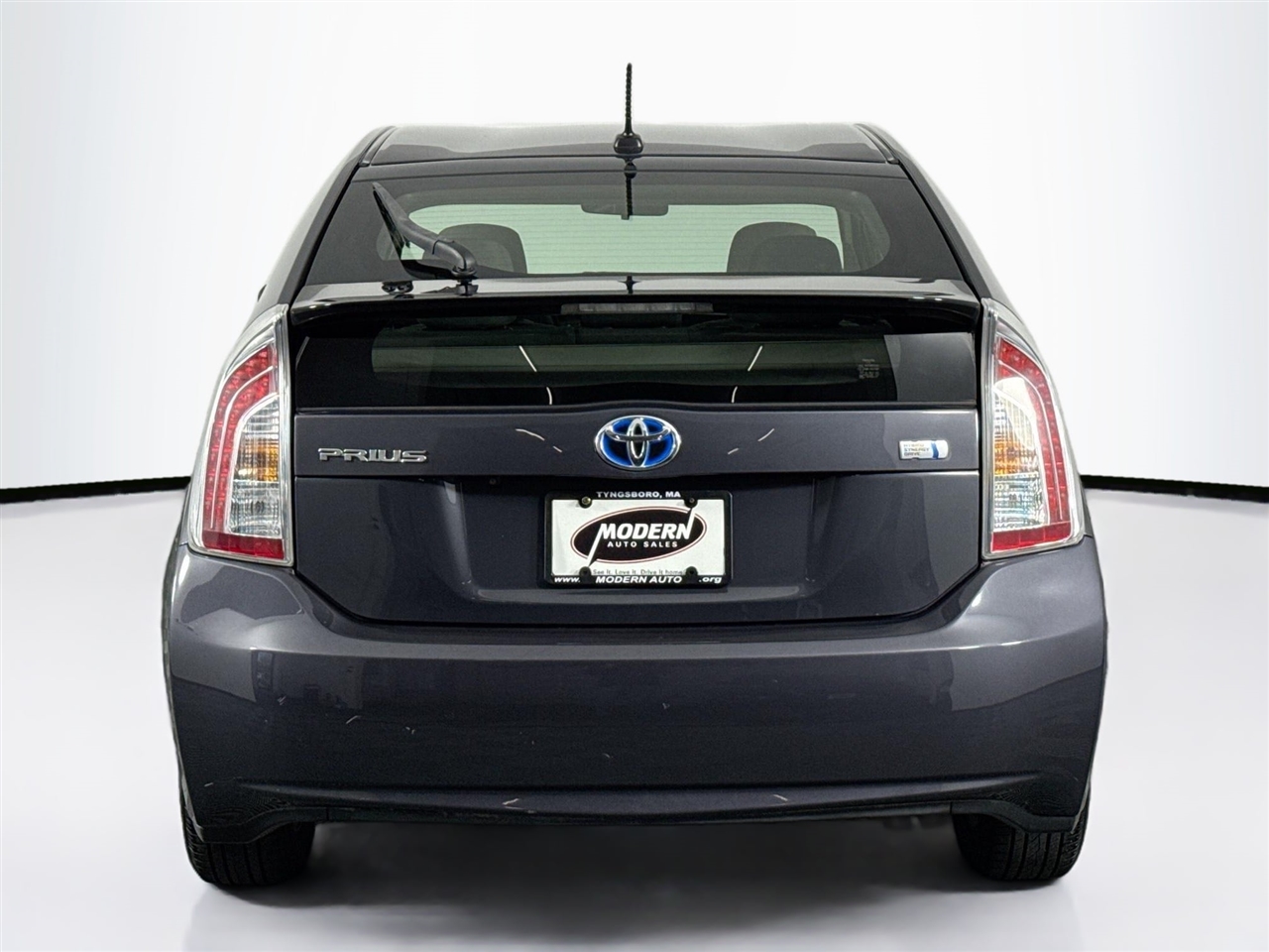 Toyota Prius 5dr HB Persona Series Special Edition (Natl) 2015