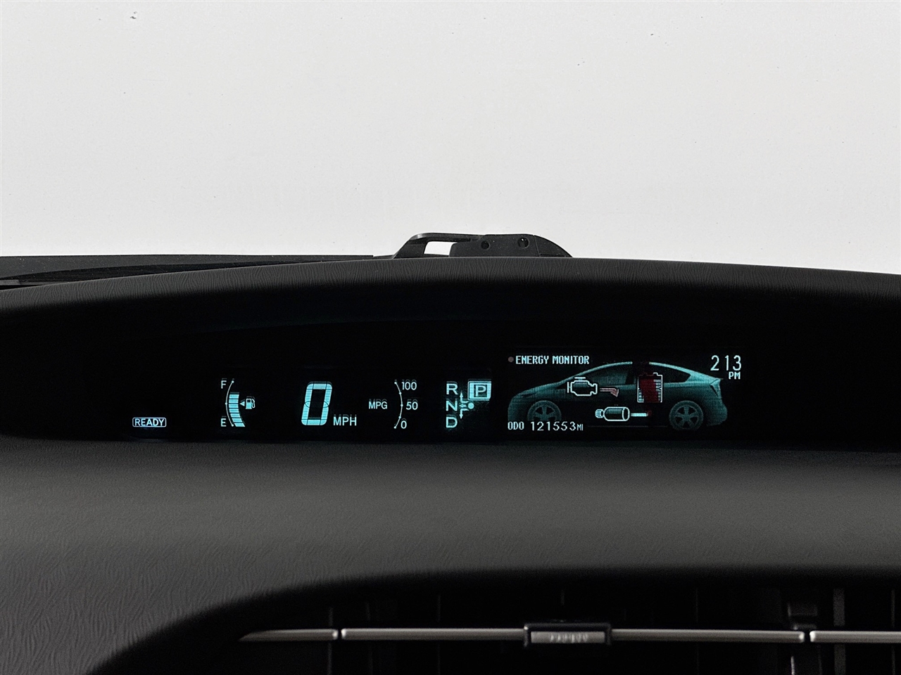 Toyota Prius 5dr HB Persona Series Special Edition (Natl) 2015