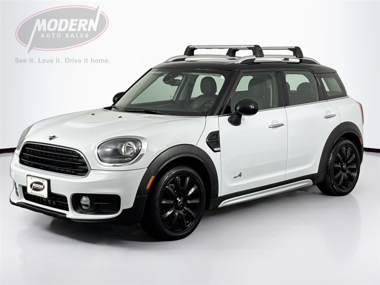 MINI Countryman Cooper ALL4 2019