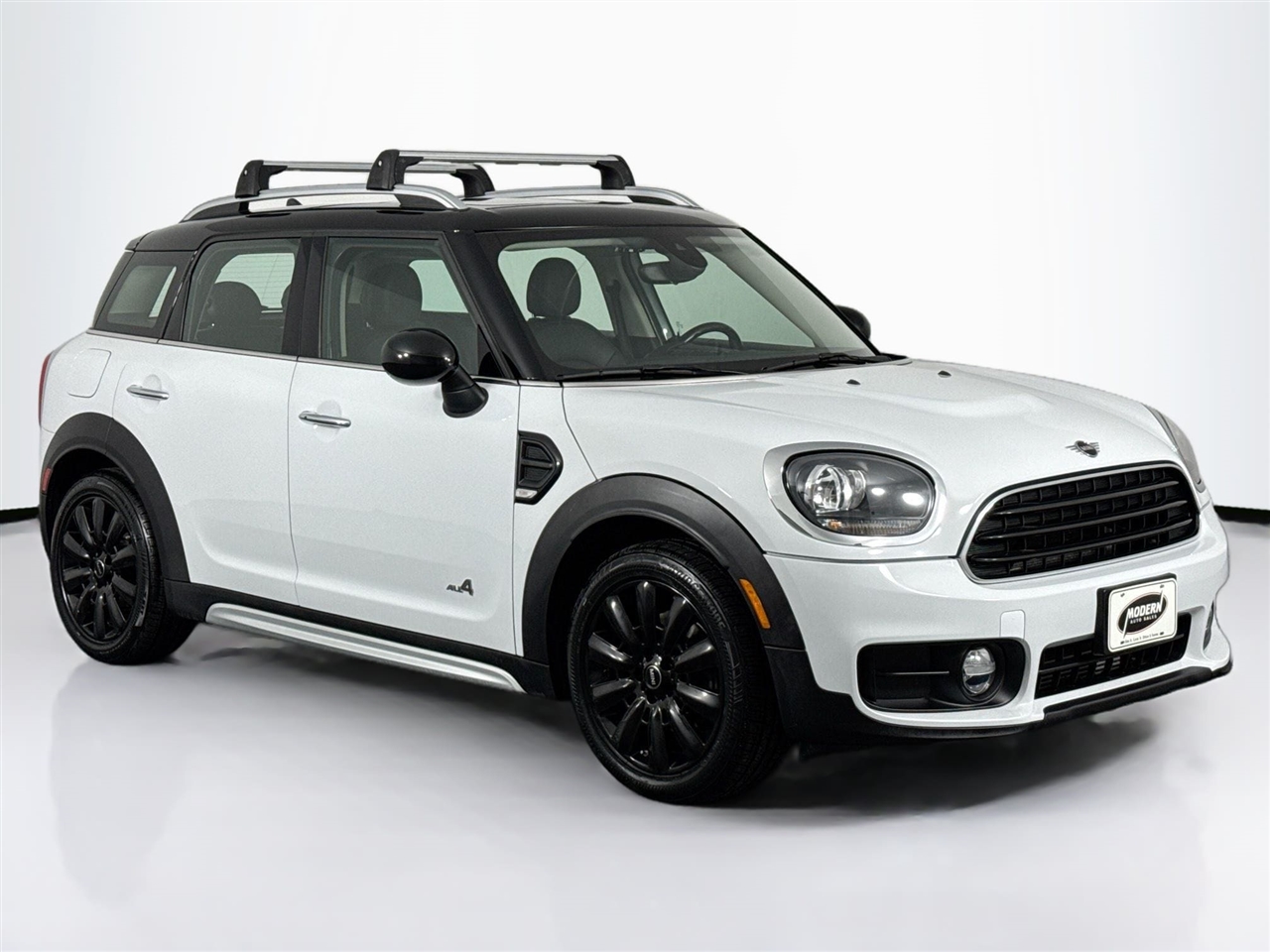 MINI Countryman Cooper ALL4 2019