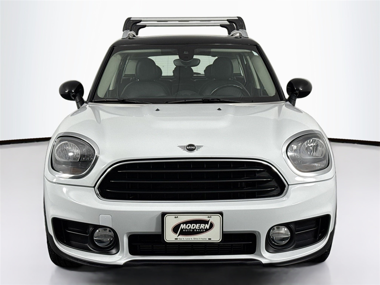 MINI Countryman Cooper ALL4 2019