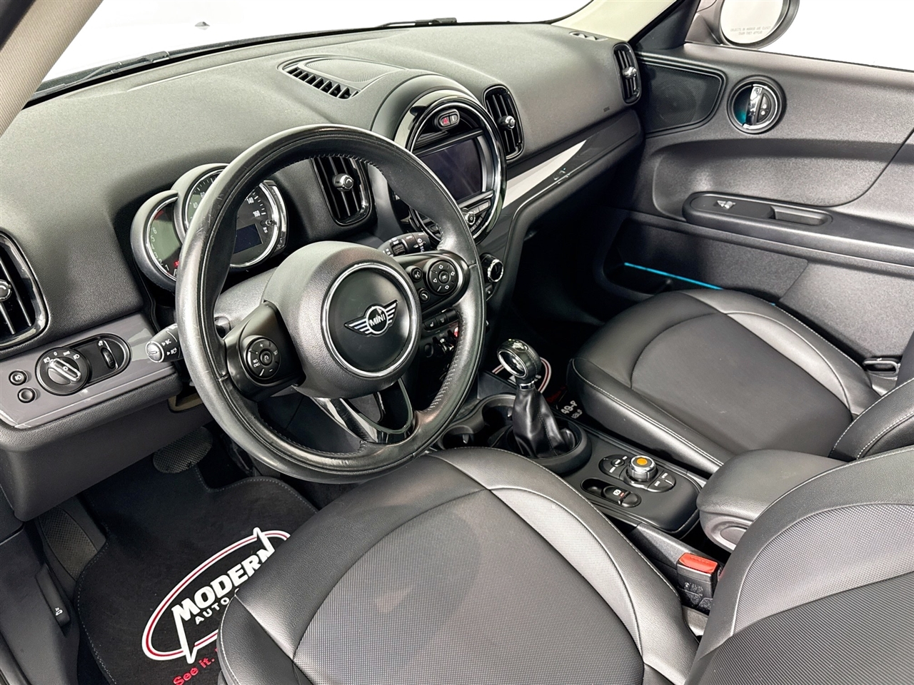 MINI Countryman Cooper ALL4 2019