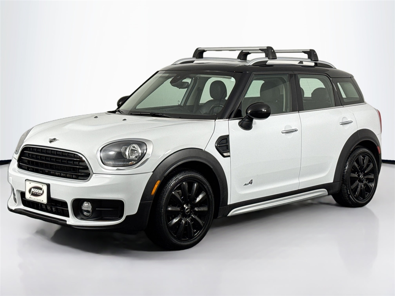 MINI Countryman Cooper ALL4 2019