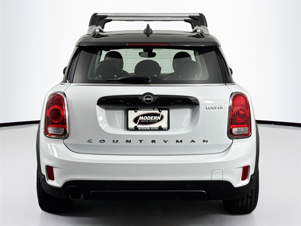 MINI Countryman Cooper ALL4 2019