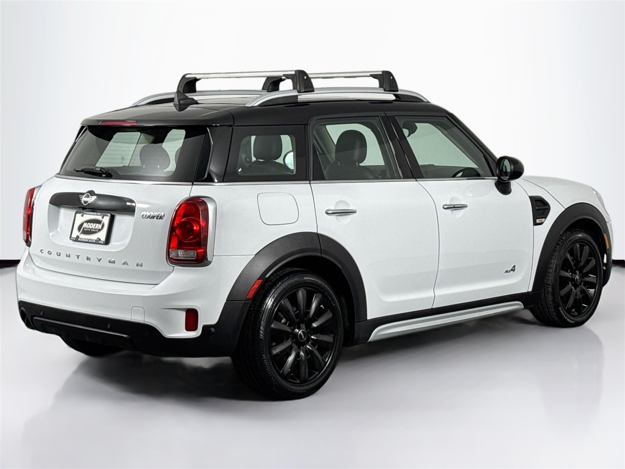 MINI Countryman Cooper ALL4 2019
