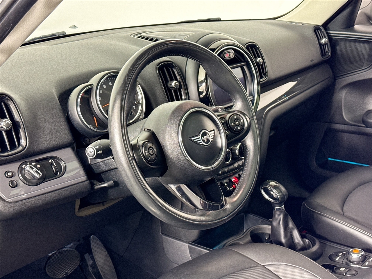 MINI Countryman Cooper ALL4 2019