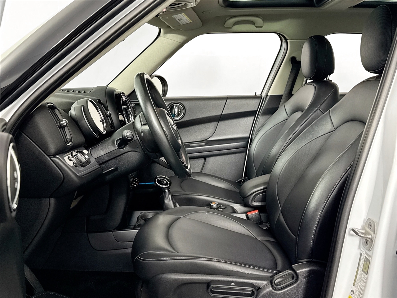 MINI Countryman Cooper ALL4 2019