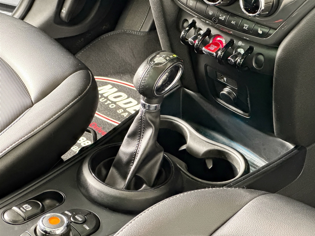 MINI Countryman Cooper ALL4 2019