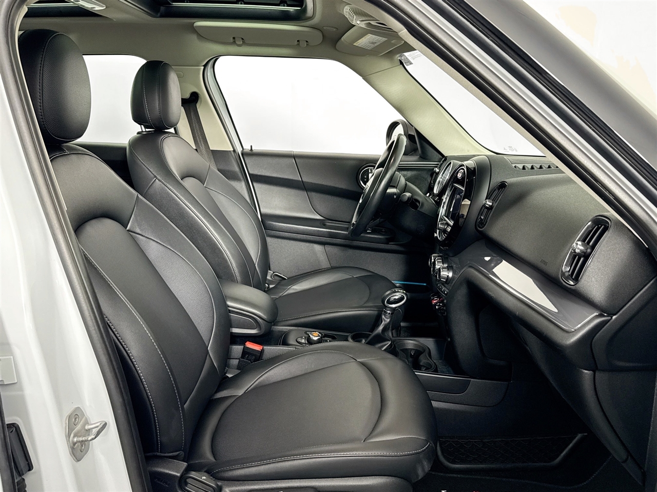 MINI Countryman Cooper ALL4 2019