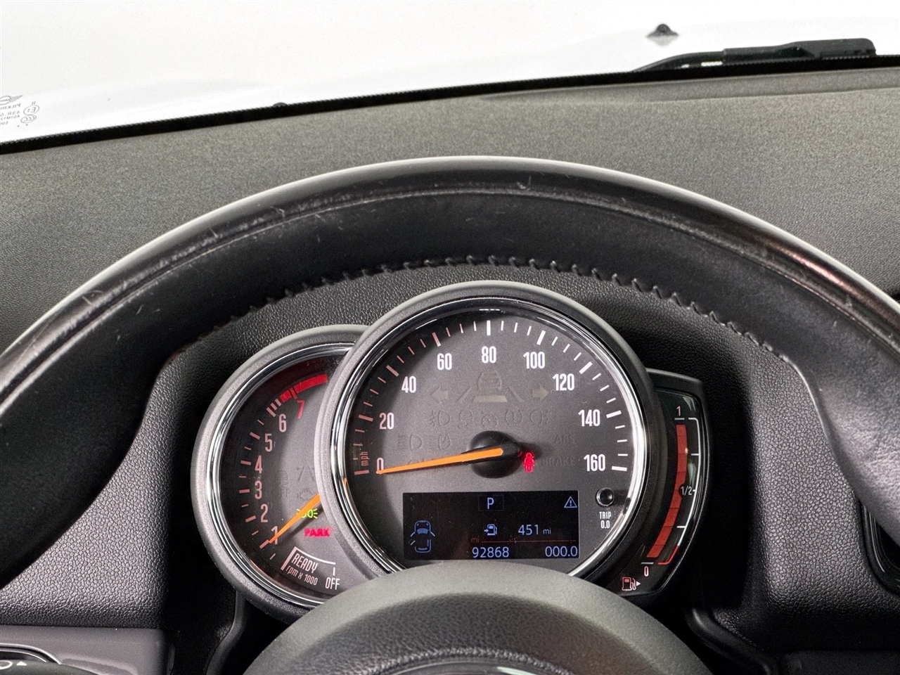 MINI Countryman Cooper ALL4 2019