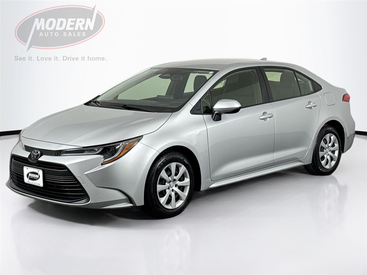 Toyota Corolla Nightshade Edition CVT (Natl) 2024