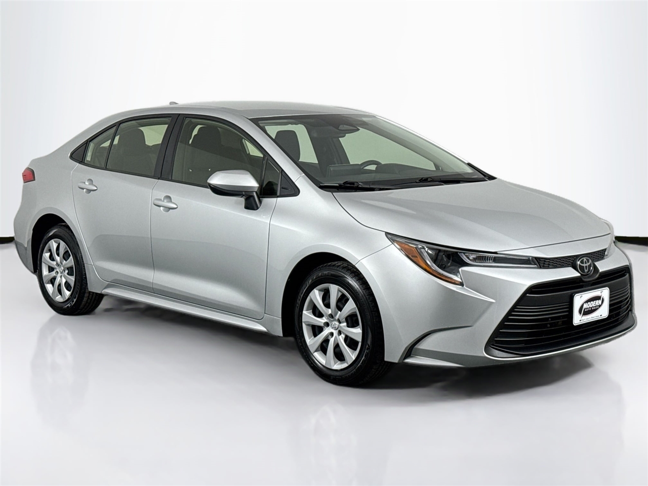 Toyota Corolla Nightshade Edition CVT (Natl) 2024