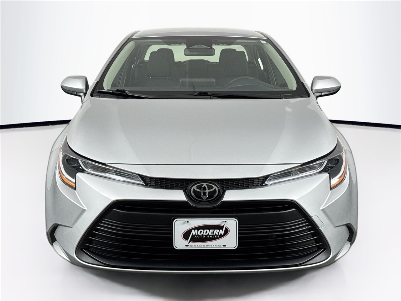 Toyota Corolla Nightshade Edition CVT (Natl) 2024