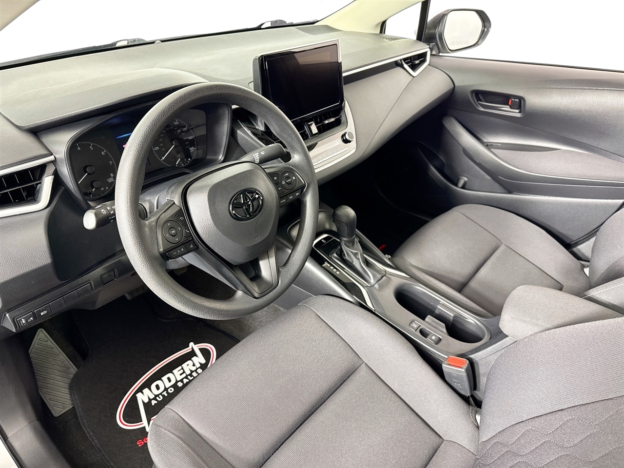 Toyota Corolla Nightshade Edition CVT (Natl) 2024