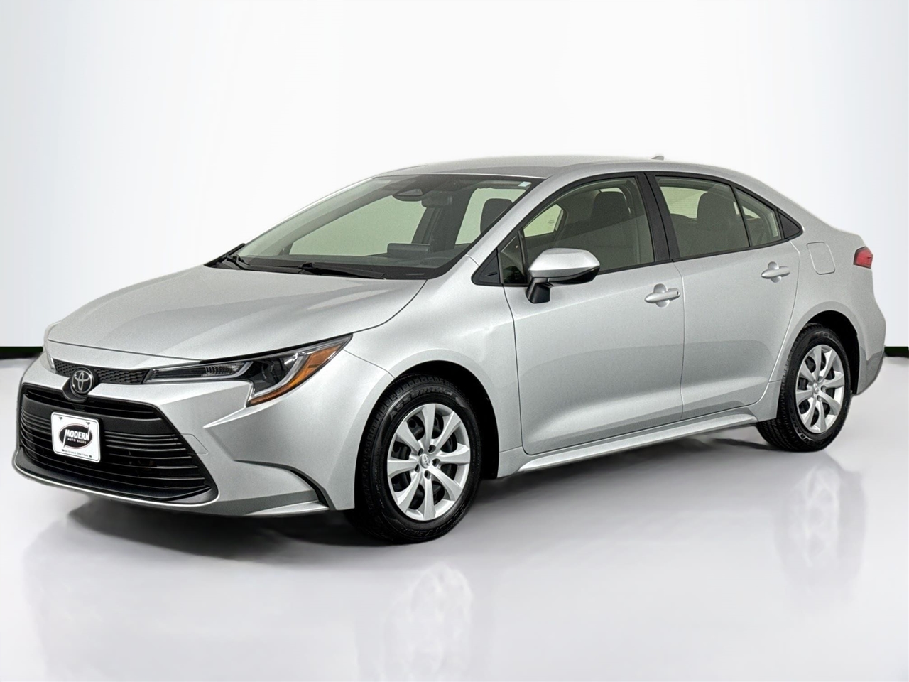 Toyota Corolla Nightshade Edition CVT (Natl) 2024