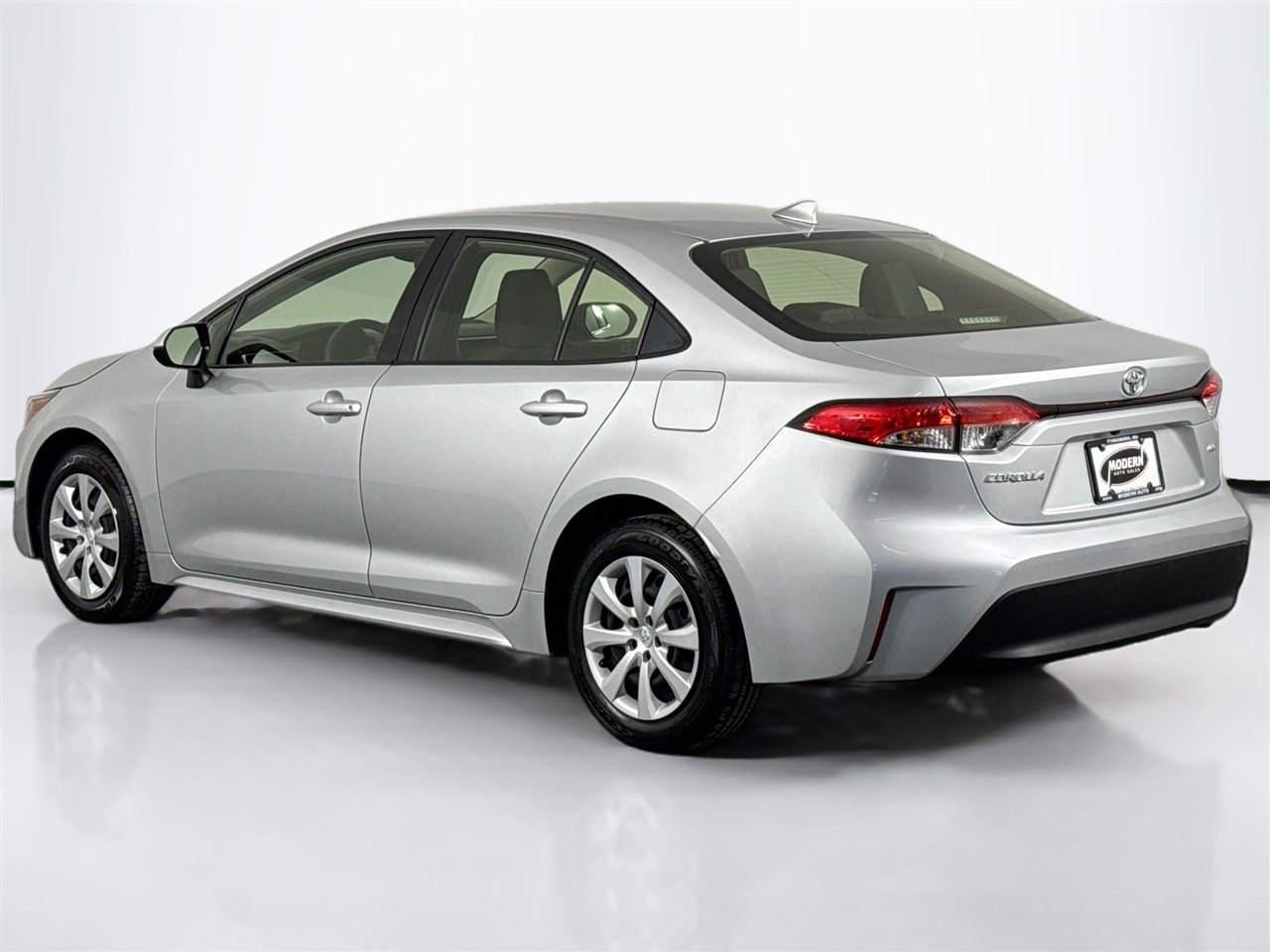 Toyota Corolla Nightshade Edition CVT (Natl) 2024