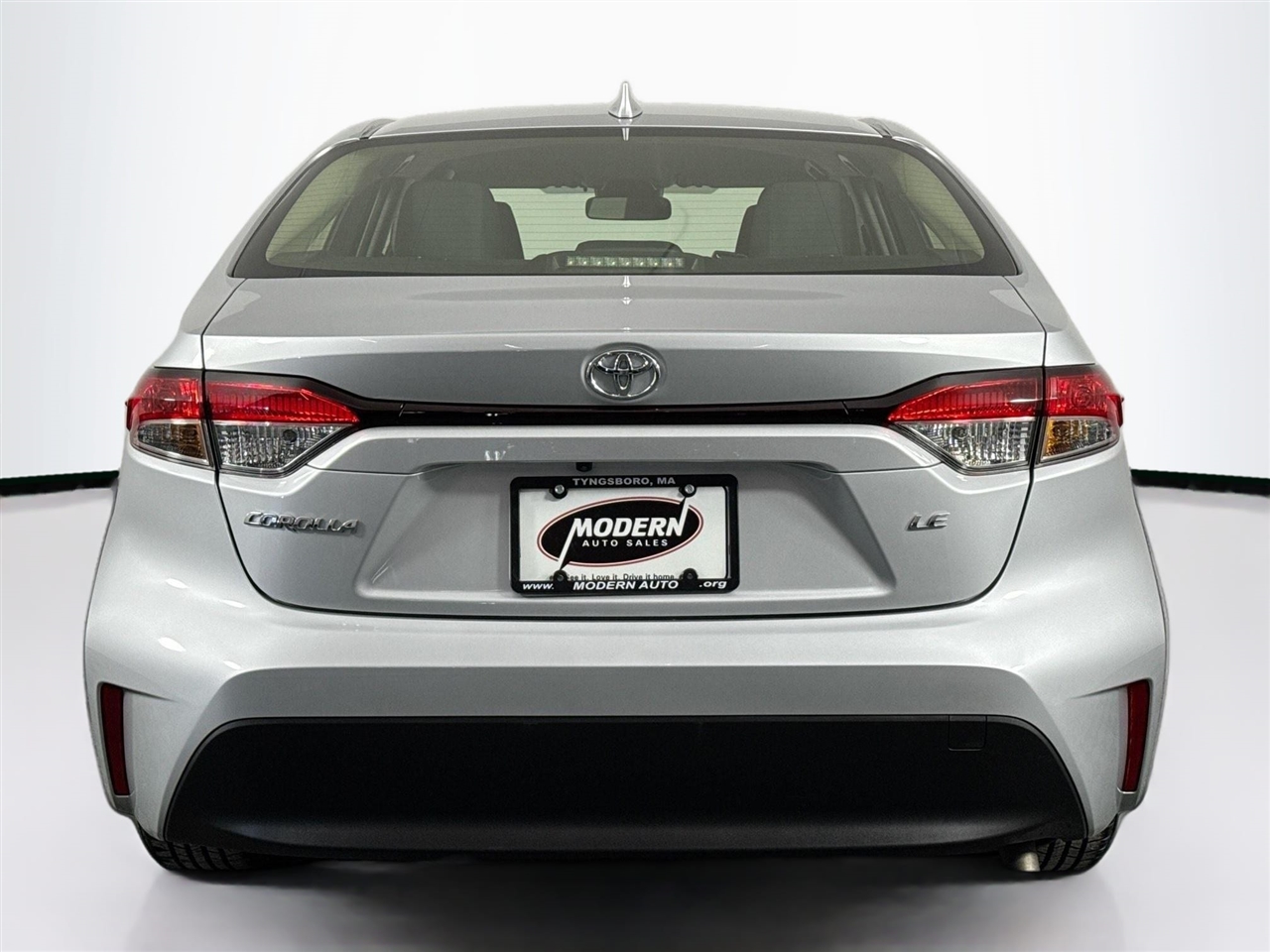 Toyota Corolla Nightshade Edition CVT (Natl) 2024