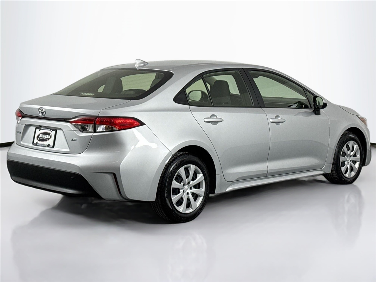 Toyota Corolla Nightshade Edition CVT (Natl) 2024