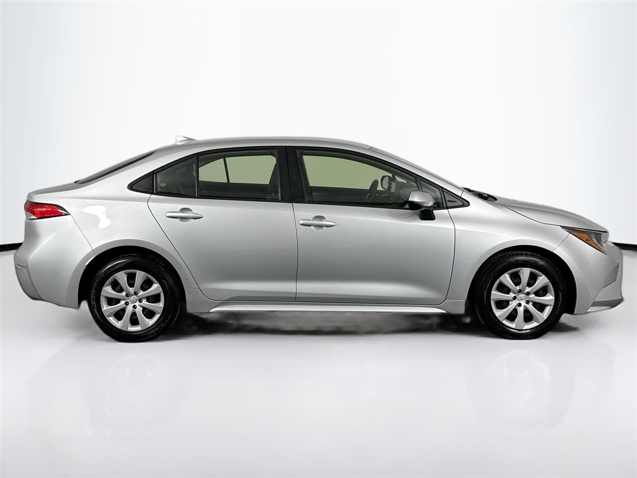 Toyota Corolla Nightshade Edition CVT (Natl) 2024