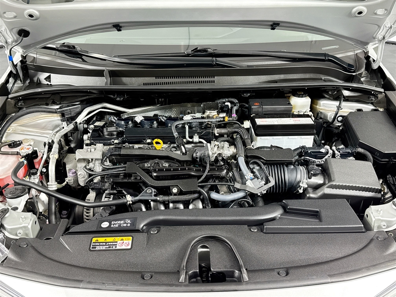 Toyota Corolla Nightshade Edition CVT (Natl) 2024