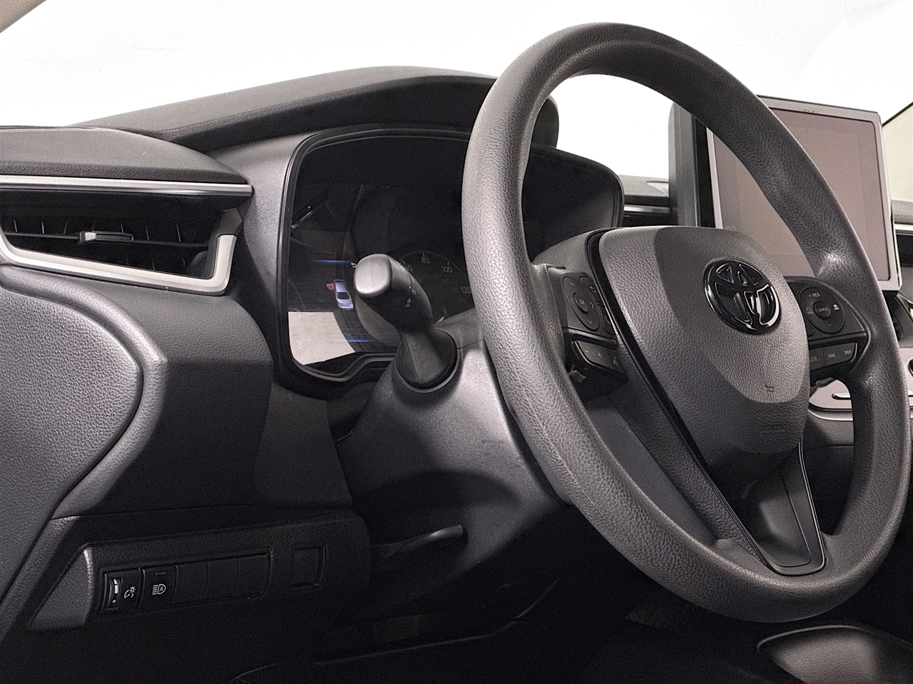 Toyota Corolla Nightshade Edition CVT (Natl) 2024