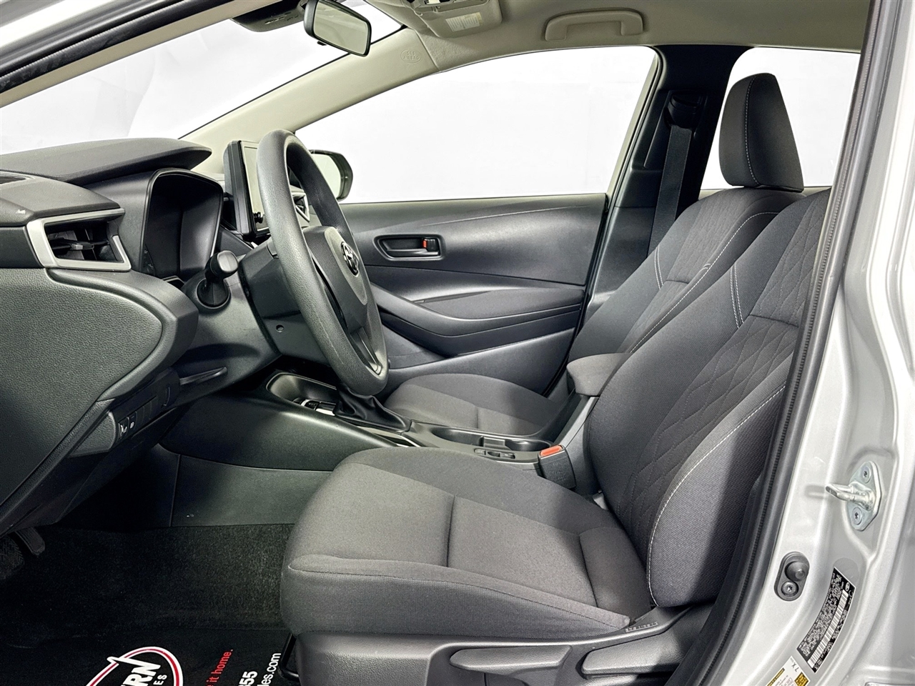 Toyota Corolla Nightshade Edition CVT (Natl) 2024