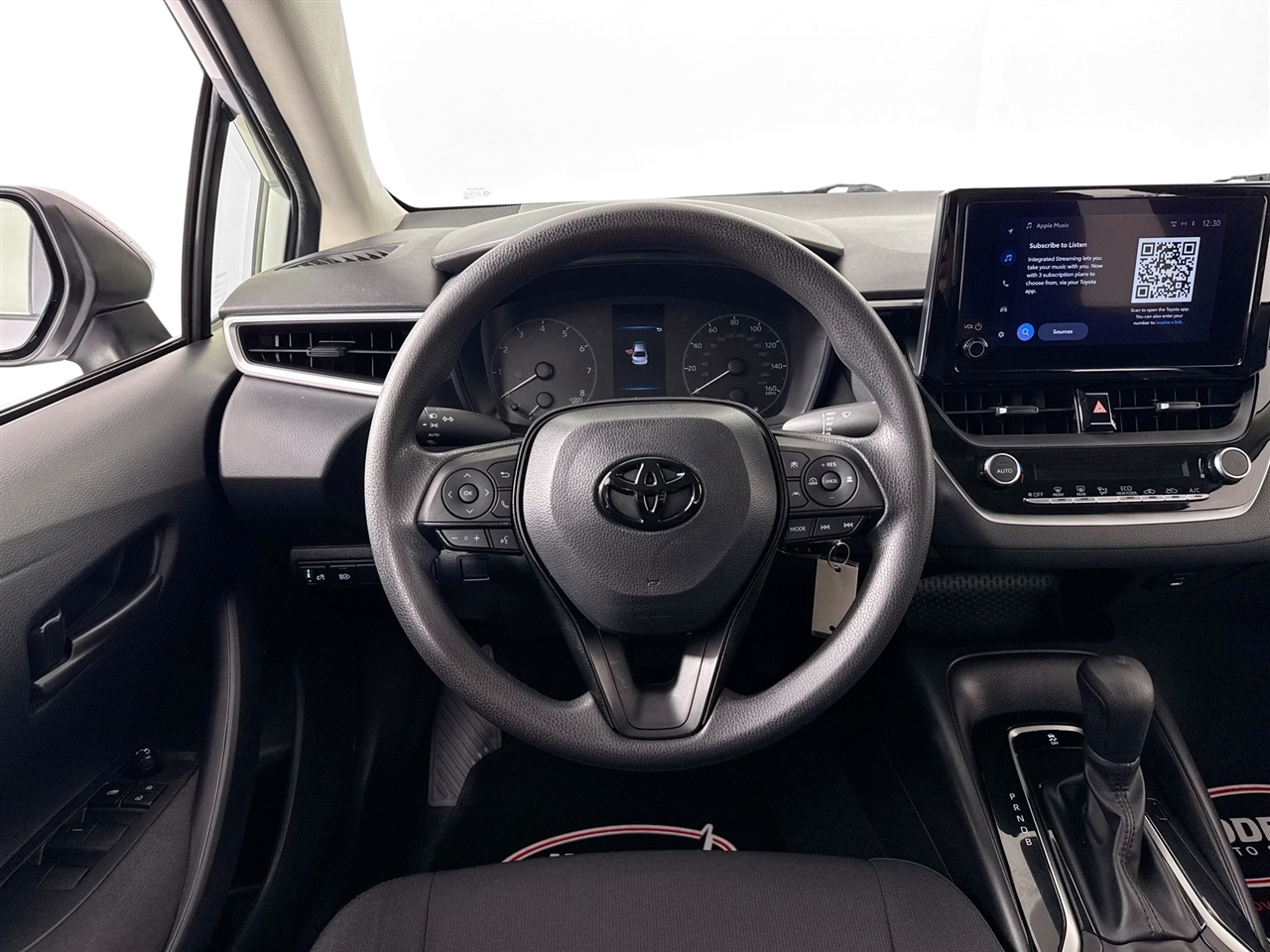 Toyota Corolla Nightshade Edition CVT (Natl) 2024