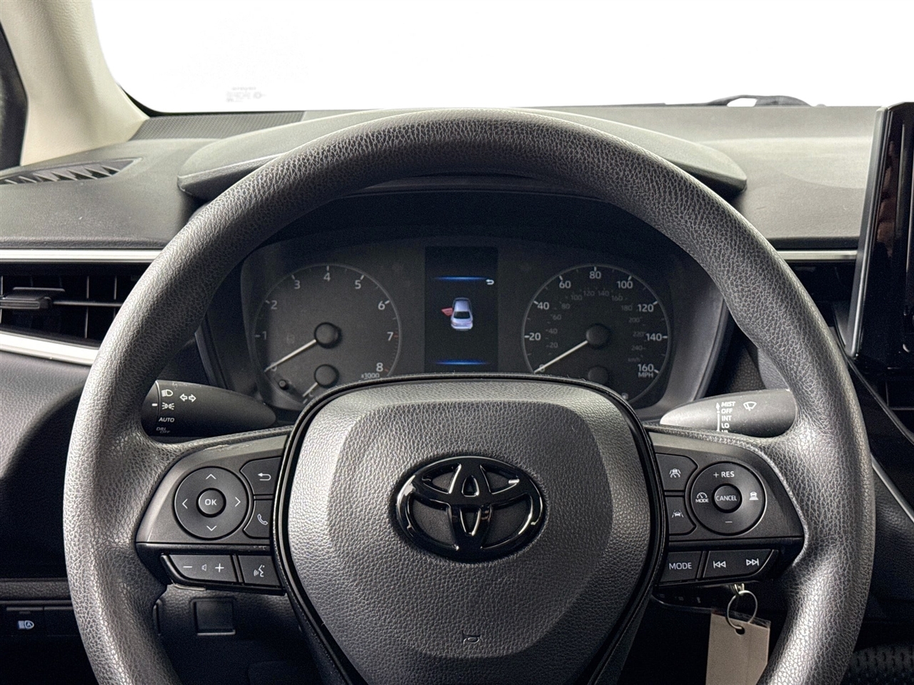 Toyota Corolla Nightshade Edition CVT (Natl) 2024