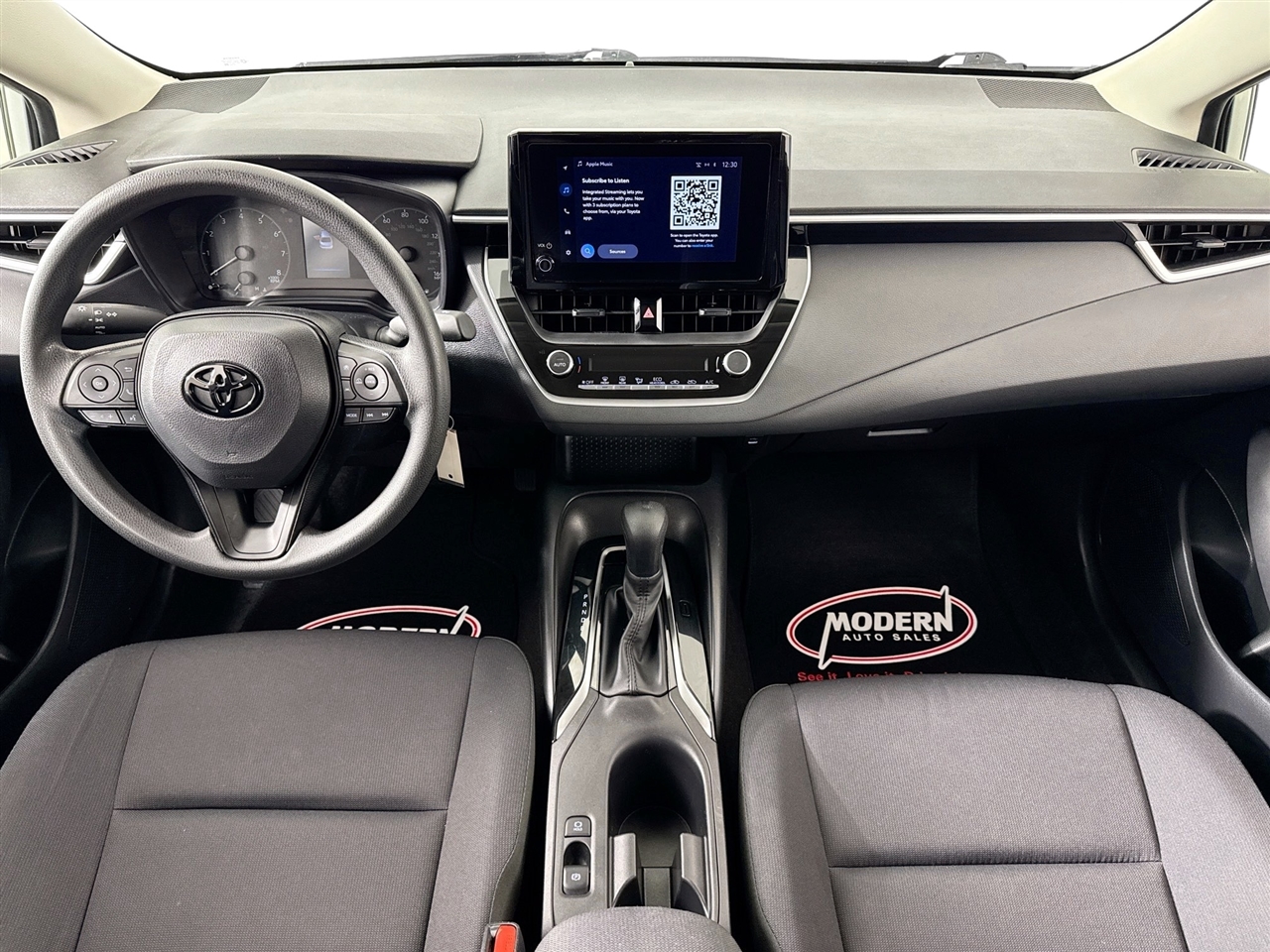 Toyota Corolla Nightshade Edition CVT (Natl) 2024