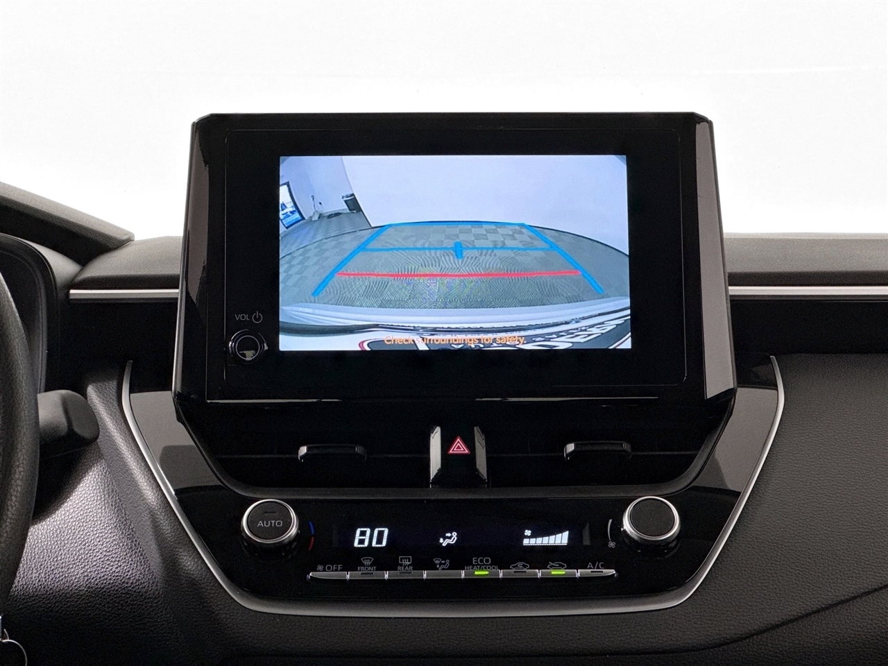 Toyota Corolla Nightshade Edition CVT (Natl) 2024