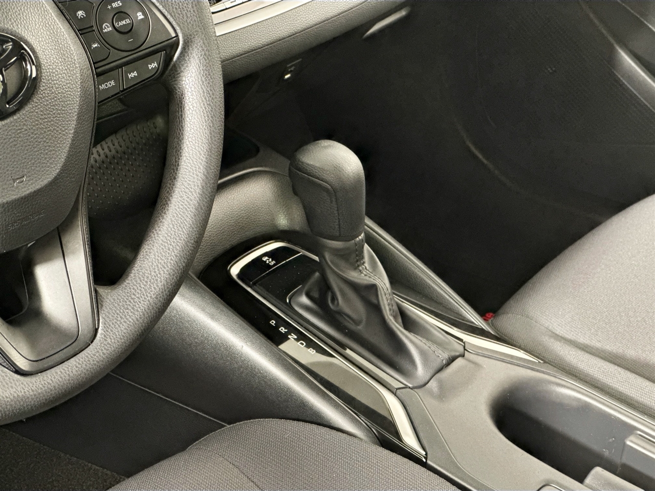 Toyota Corolla Nightshade Edition CVT (Natl) 2024