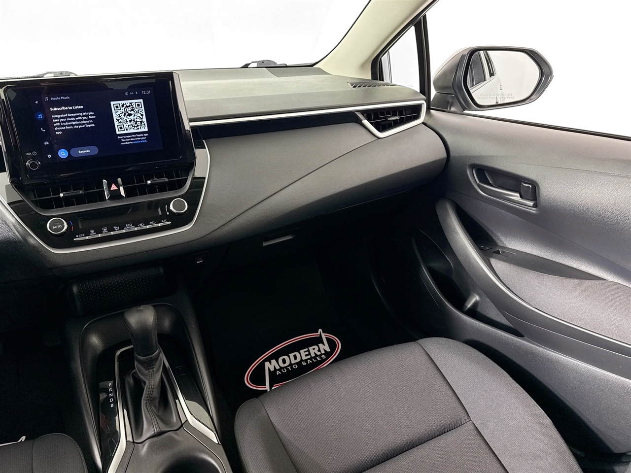 Toyota Corolla Nightshade Edition CVT (Natl) 2024