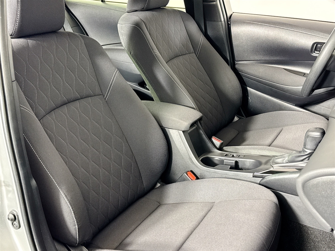 Toyota Corolla Nightshade Edition CVT (Natl) 2024