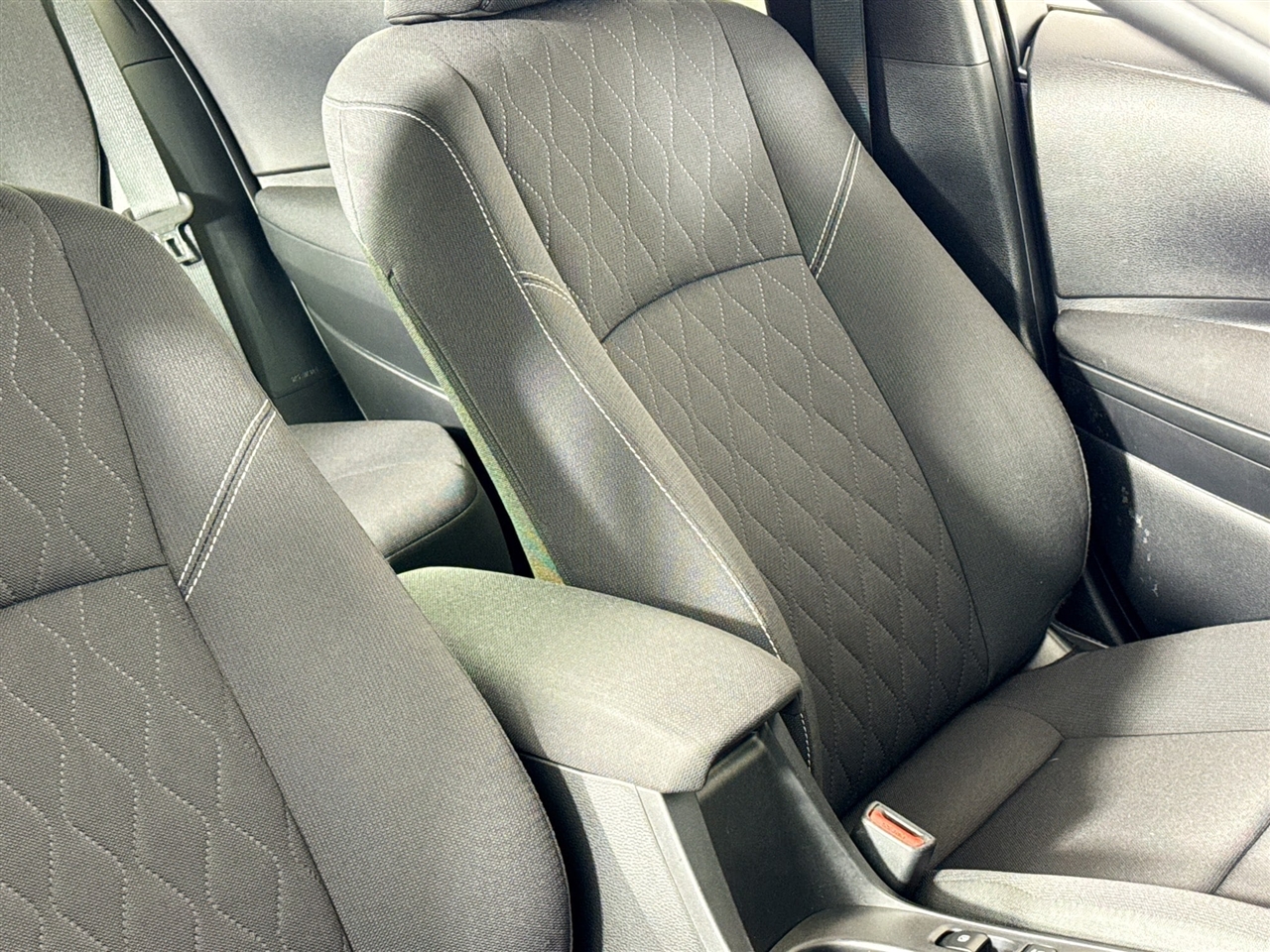 Toyota Corolla Nightshade Edition CVT (Natl) 2024