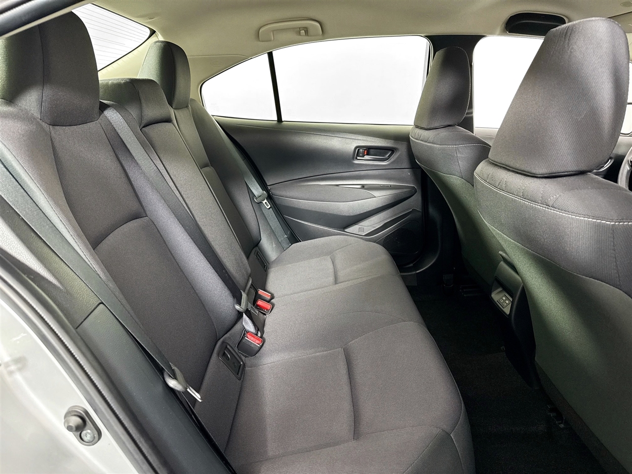 Toyota Corolla Nightshade Edition CVT (Natl) 2024