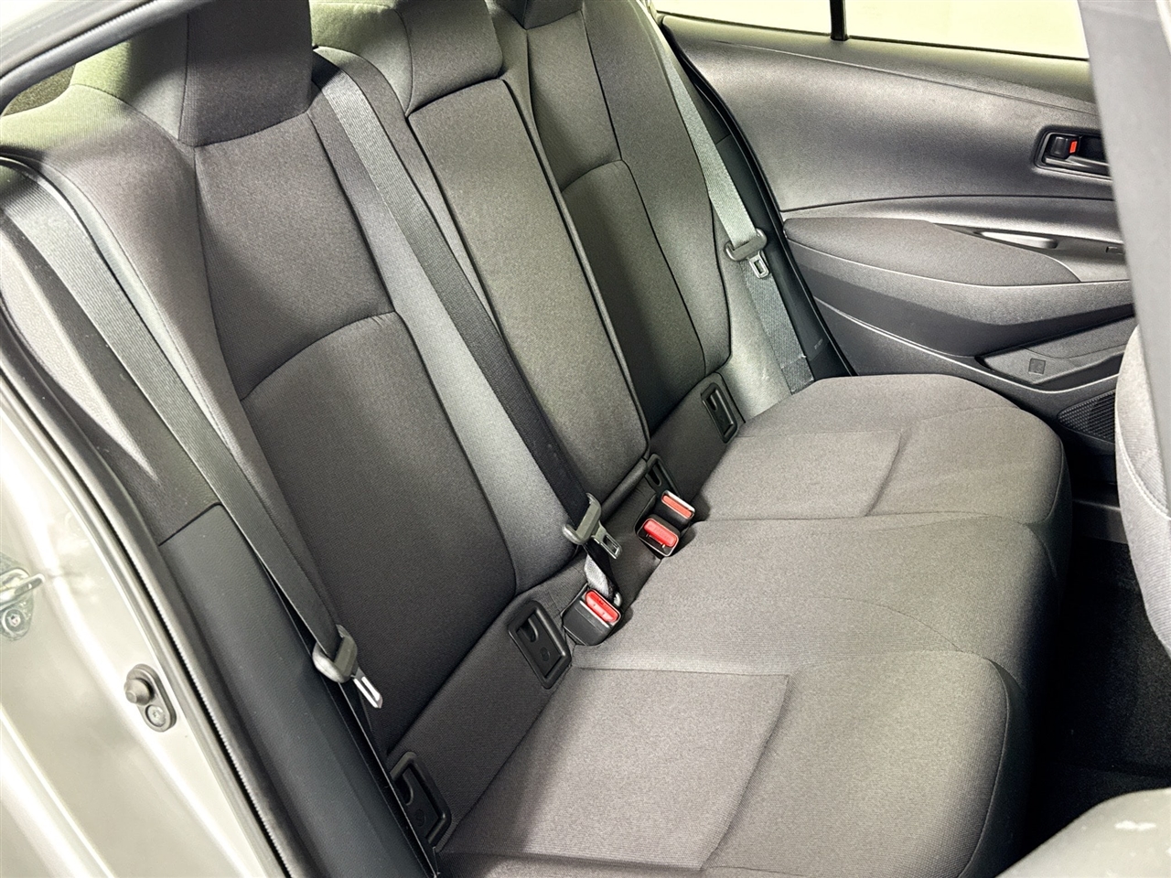 Toyota Corolla Nightshade Edition CVT (Natl) 2024