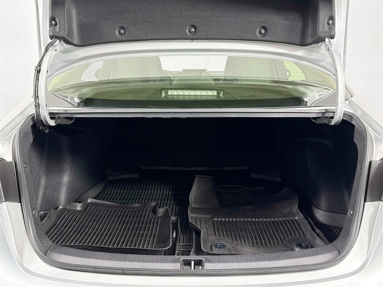 Toyota Corolla Nightshade Edition CVT (Natl) 2024