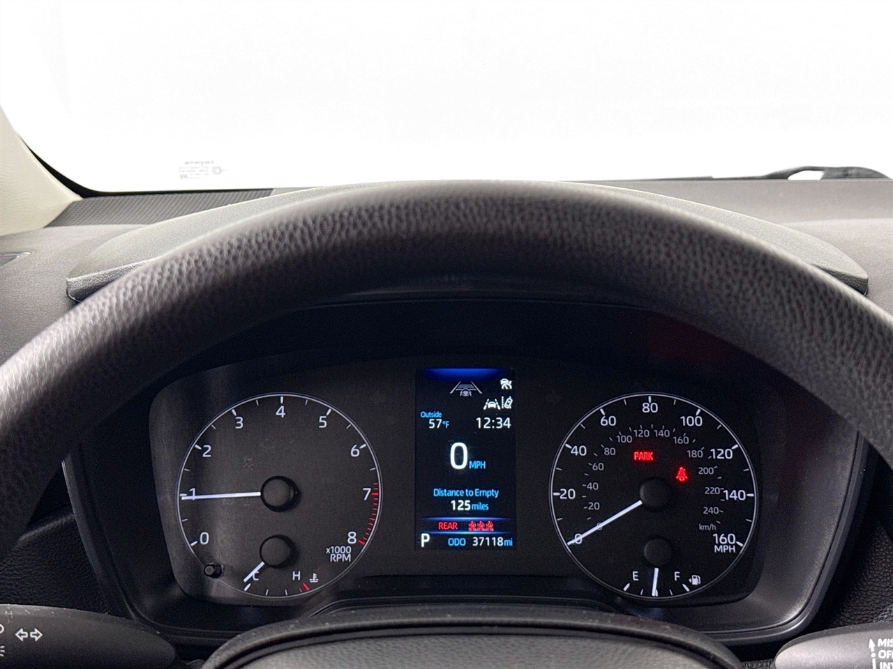 Toyota Corolla Nightshade Edition CVT (Natl) 2024