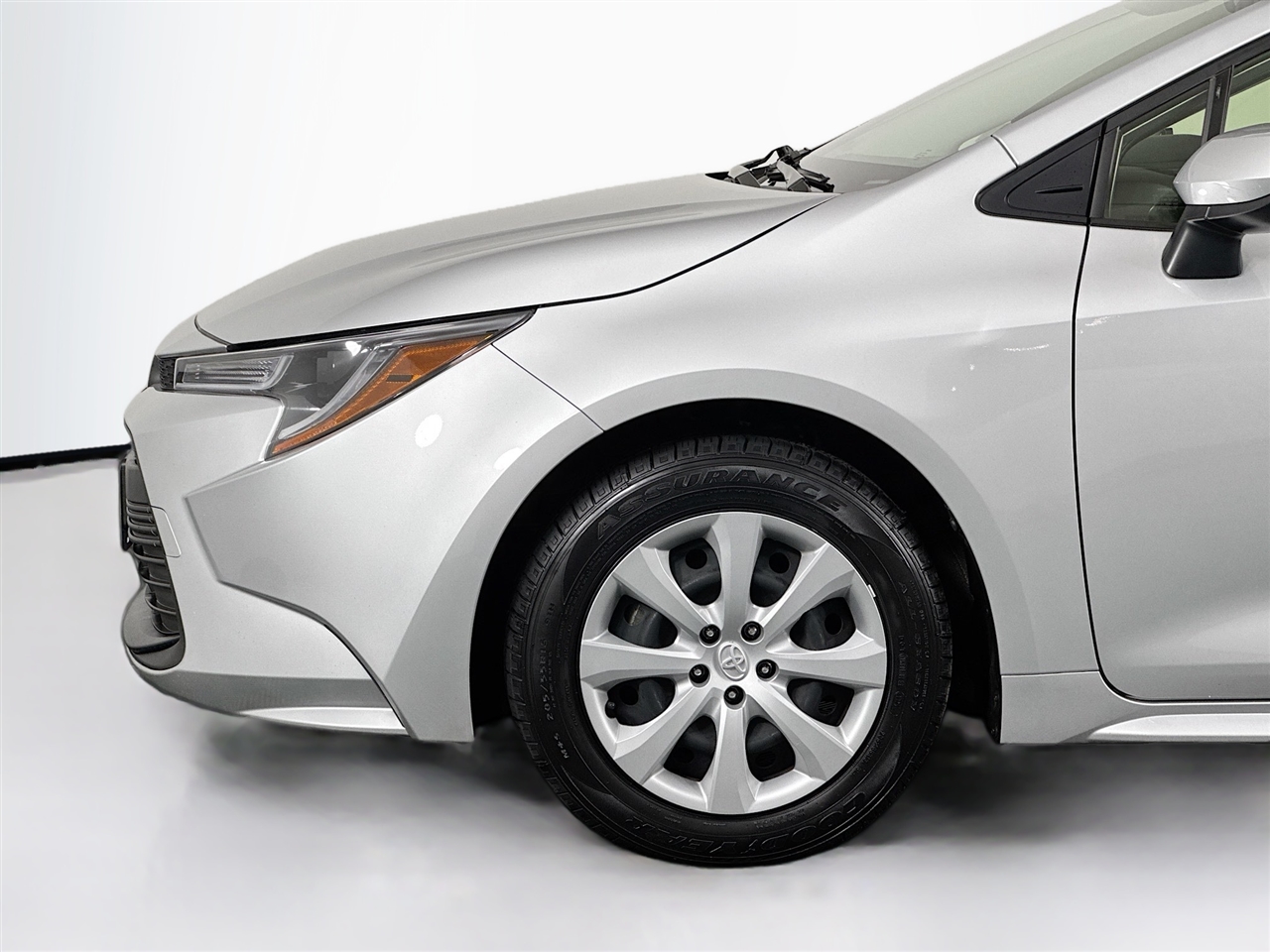 Toyota Corolla Nightshade Edition CVT (Natl) 2024