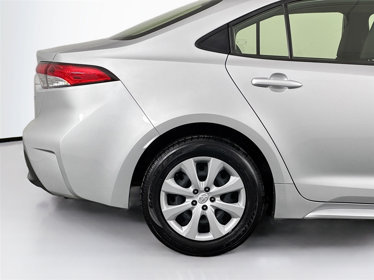 Toyota Corolla Nightshade Edition CVT (Natl) 2024