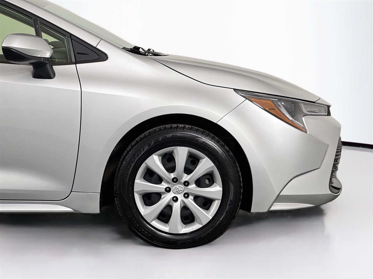 Toyota Corolla Nightshade Edition CVT (Natl) 2024