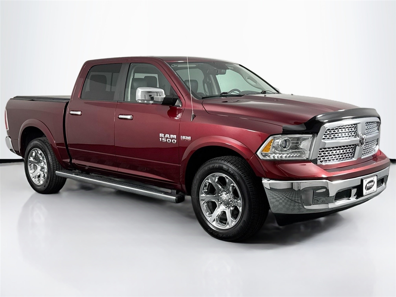 RAM 1500 Laramie 4x4 Crew Cab 5'7" Box 2017