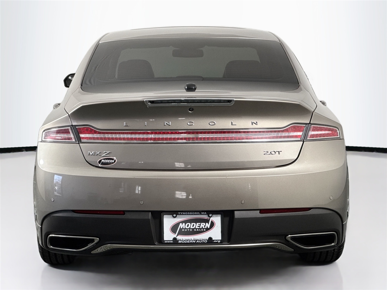 Lincoln MKZ Premiere FWD 2018