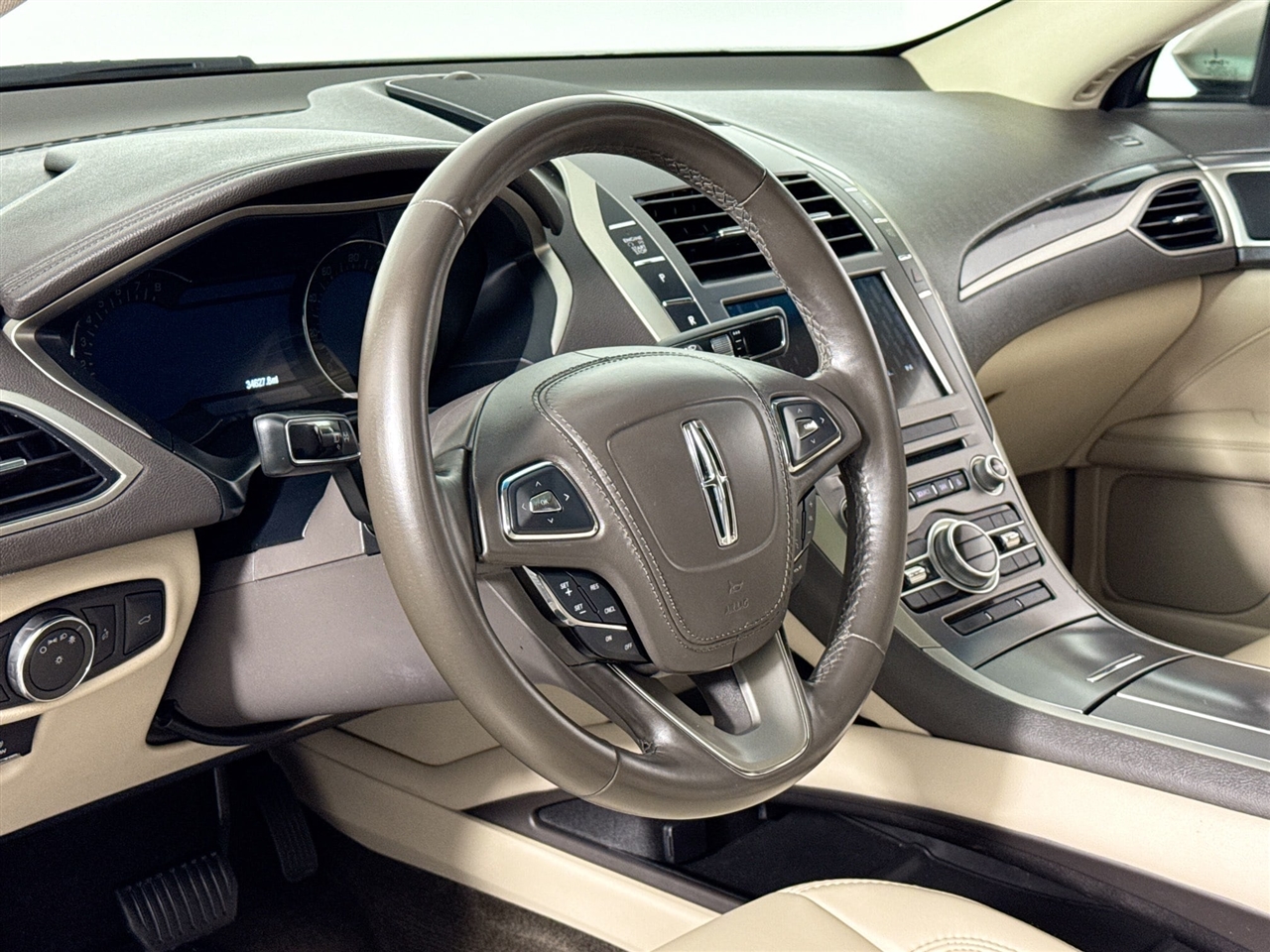 Lincoln MKZ Premiere FWD 2018