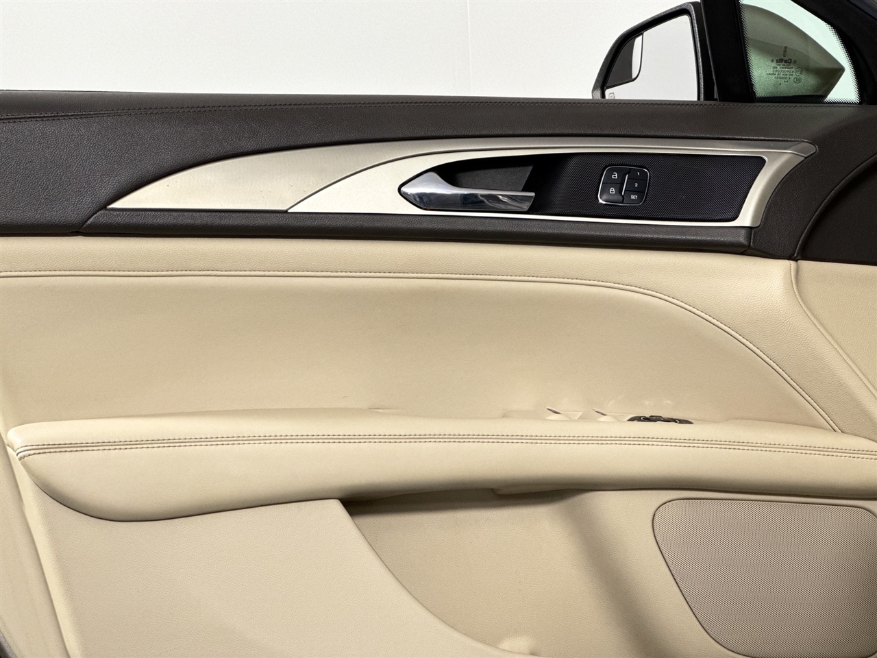 Lincoln MKZ Premiere FWD 2018