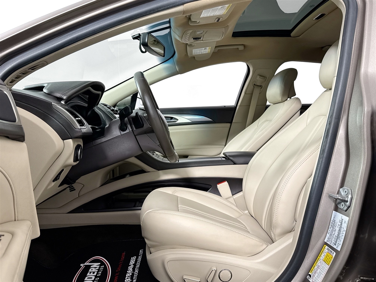 Lincoln MKZ Premiere FWD 2018