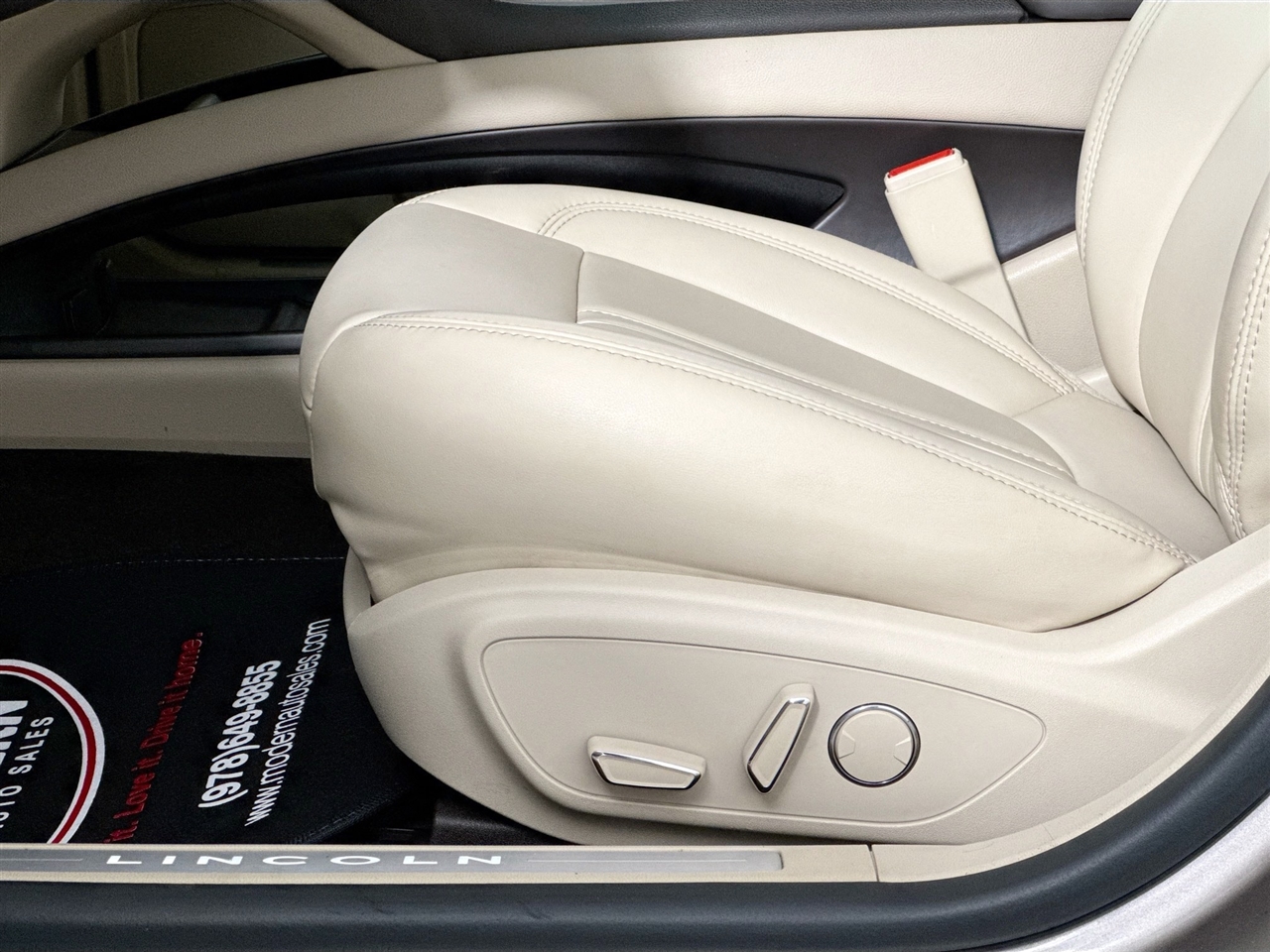 Lincoln MKZ Premiere FWD 2018